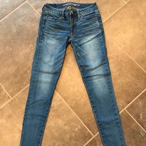 American Eagle Jegging